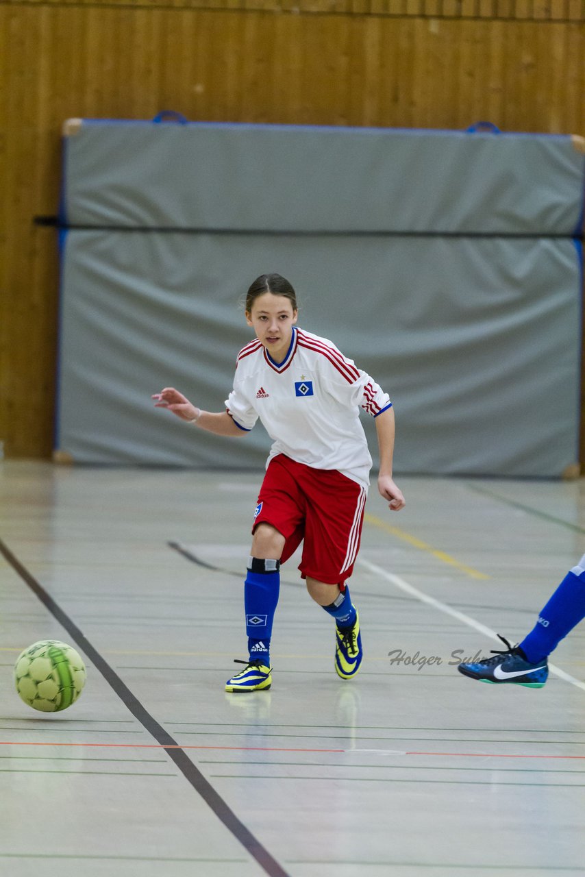 Bild 95 - C/B-Juniorinnen Hallenturnier
